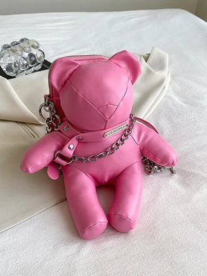 Amiri Pink Bag