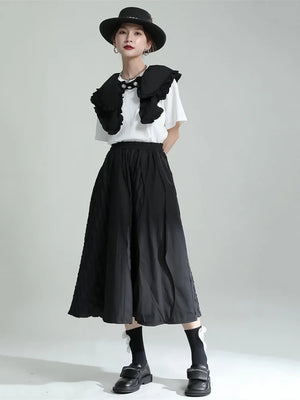 Best Black Maxi Skirt