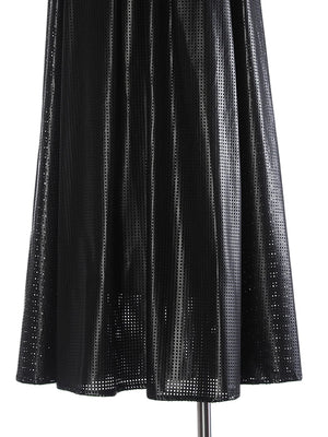 Black Maxi Skirt Cover Up