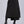 Black Ribbed Maxi Skirt