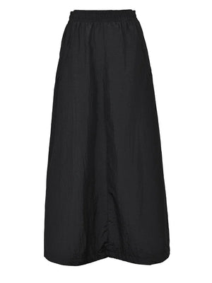 Black Skirt Maxi