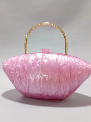 Pink Evening Bags