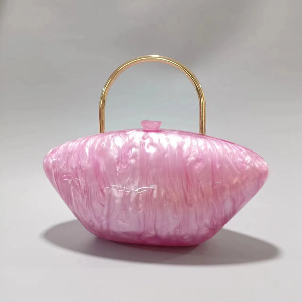 Pink Evening Bags