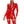 Red Mini Dress Strapless
