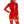 Red Mini Dress Strapless