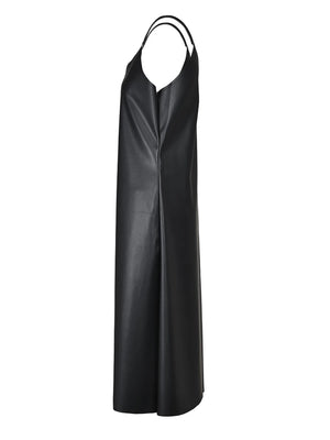 Black Long Dress Simple