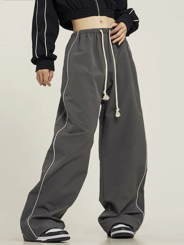 Baggy Flare Sweatpants