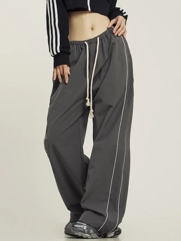 Baggy Flare Sweatpants