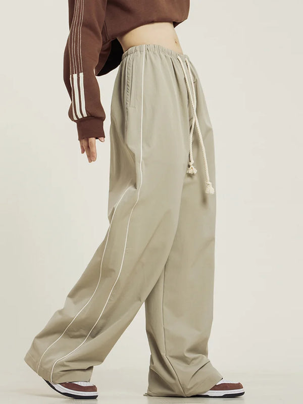 Baggy Flare Sweatpants