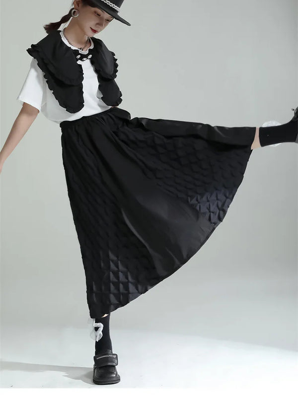 Best Black Maxi Skirt