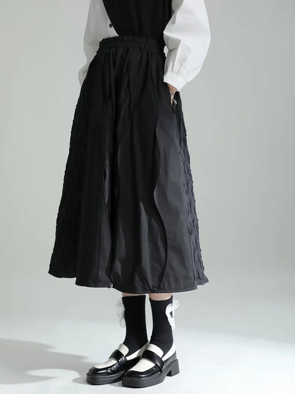 Best Black Maxi Skirt