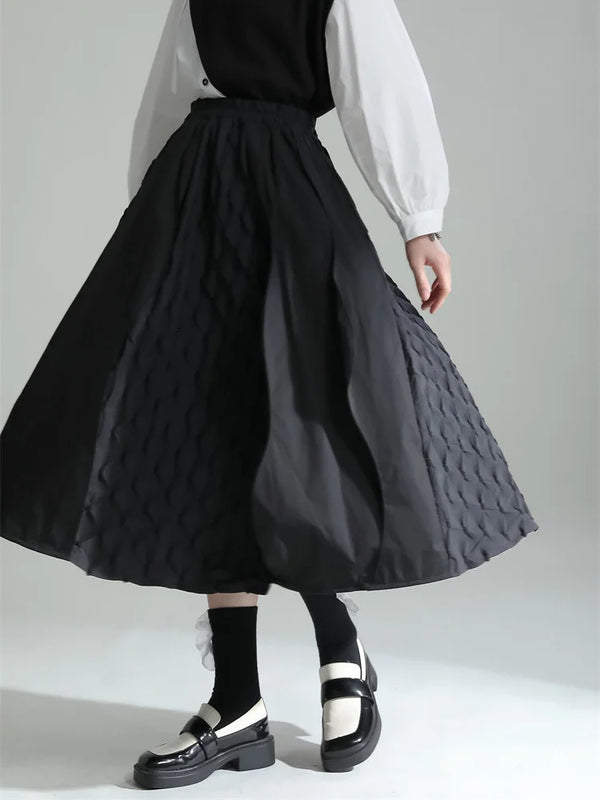 Best Black Maxi Skirt