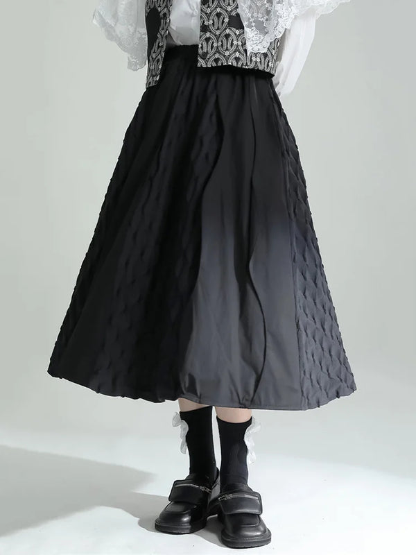 Best Black Maxi Skirt