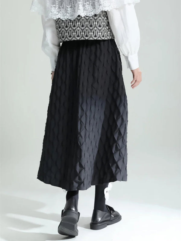 Best Black Maxi Skirt