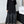 Black Long Sleeve Knit Dress