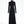Black Long Sleeve Maxi Dress Formal