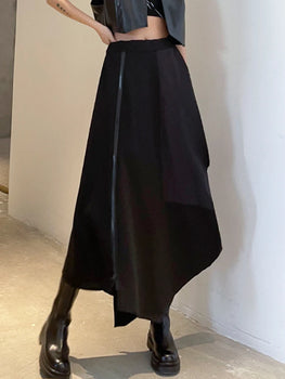 Black Maxi Skirt NZ