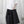 Black Maxi Skirt With Split