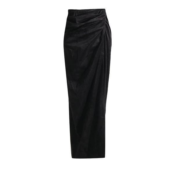 Black Maxi Skirts For Sale