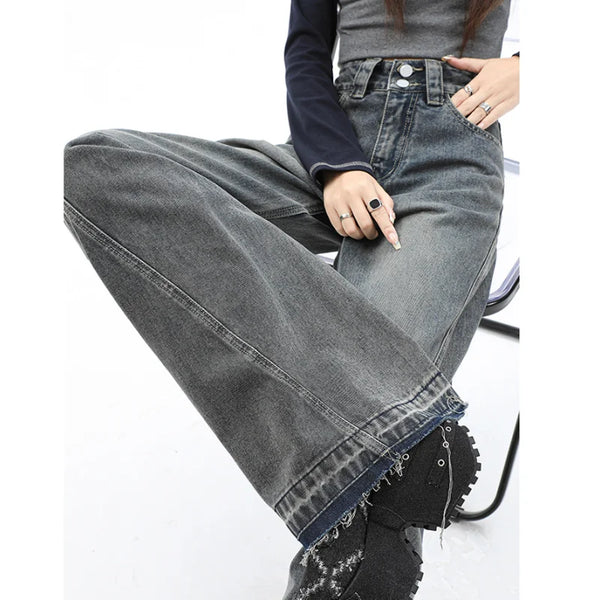 Black Y2k Pants Jeans