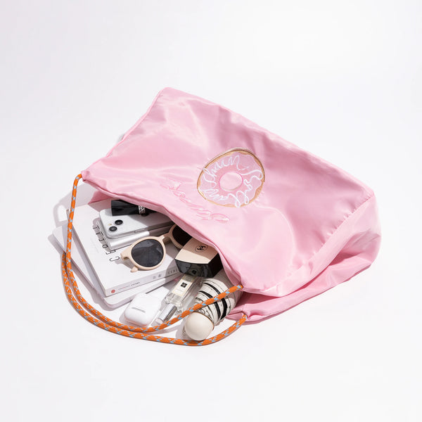 Blush Pink Evening Bag