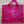 Clear Pink Tote Bag