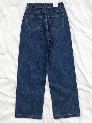 Denim Jeans Y2k