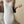 Elegant Midi White Dress