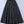 Extra Long Black Maxi Skirt