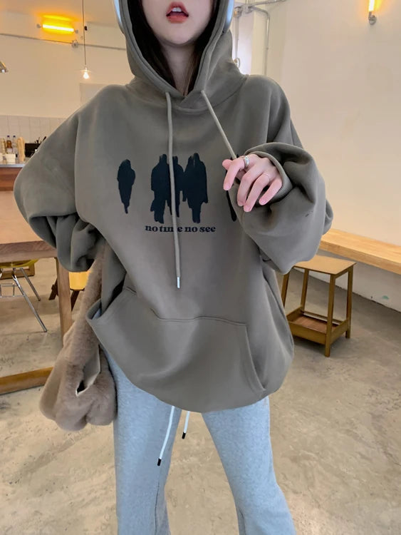 Fashion Y2K hoodies