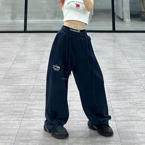 Fit and Flare Sweatpants