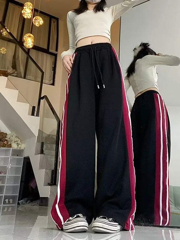 Flare Low Rise Sweatpants