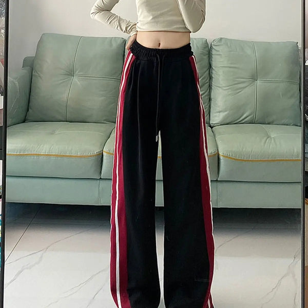 Flare Low Rise Sweatpants