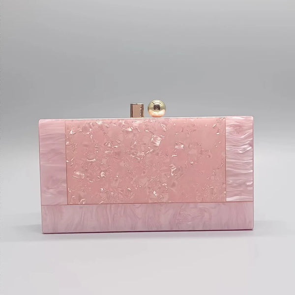 Haute Pink Bogg Bag