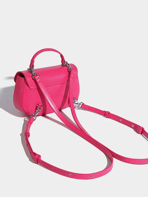 Hot Pink Diaper Bag