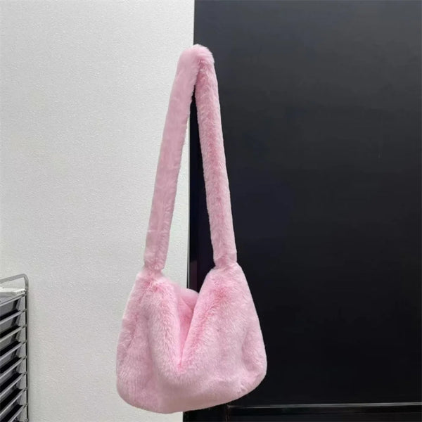 Hot Pink Evening Bag