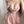 Hot Pink Latex Mini Dress