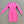 Hot Pink Silk Mini Dress