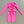 Hot Pink Silk Mini Dress
