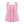 Hot Pink Strap Mini Dress