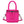 Hot Pink Tote Bag