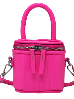 Hot Pink Tote Bag