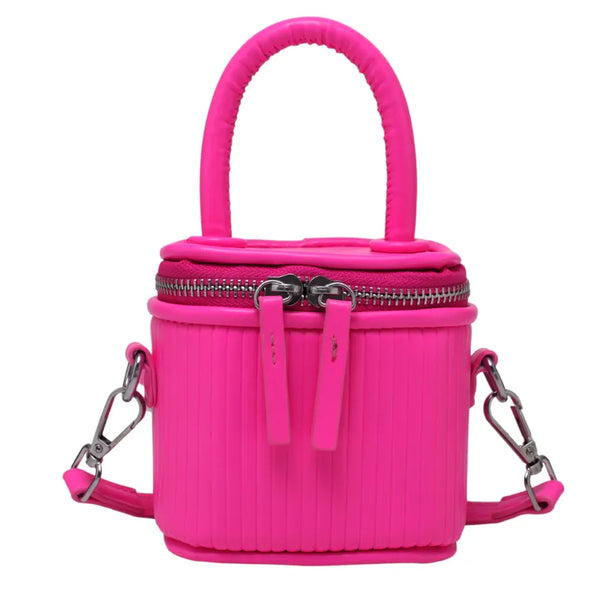 Hot Pink Tote Bag