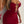 Hot Red Mini Dress