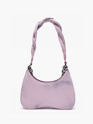 Light Pink Crossbody Bag