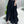 Long Black Maxi Skirt Outfits