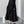 Long Black Strap Dress