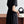 Long Sleeve Black Sequin Mini Dress