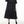 Long Sleeve Long Black Dress