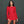 Long Sleeve Red Dress Mini